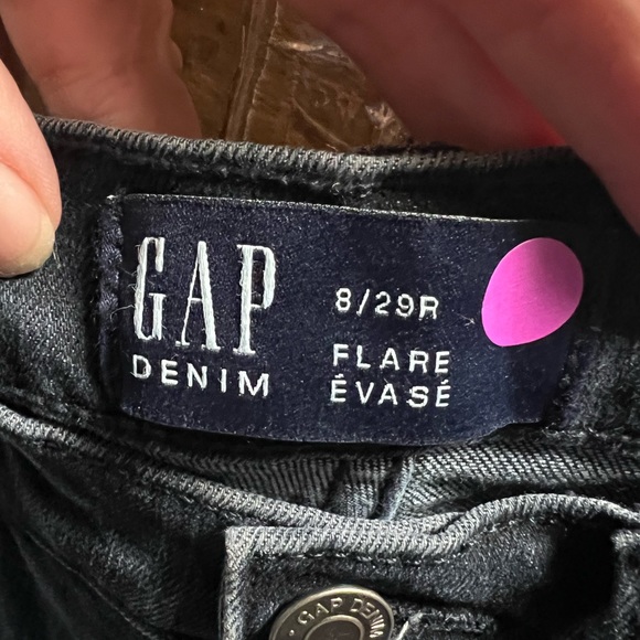 Women’s button fly jeans - Picture 2 of 2